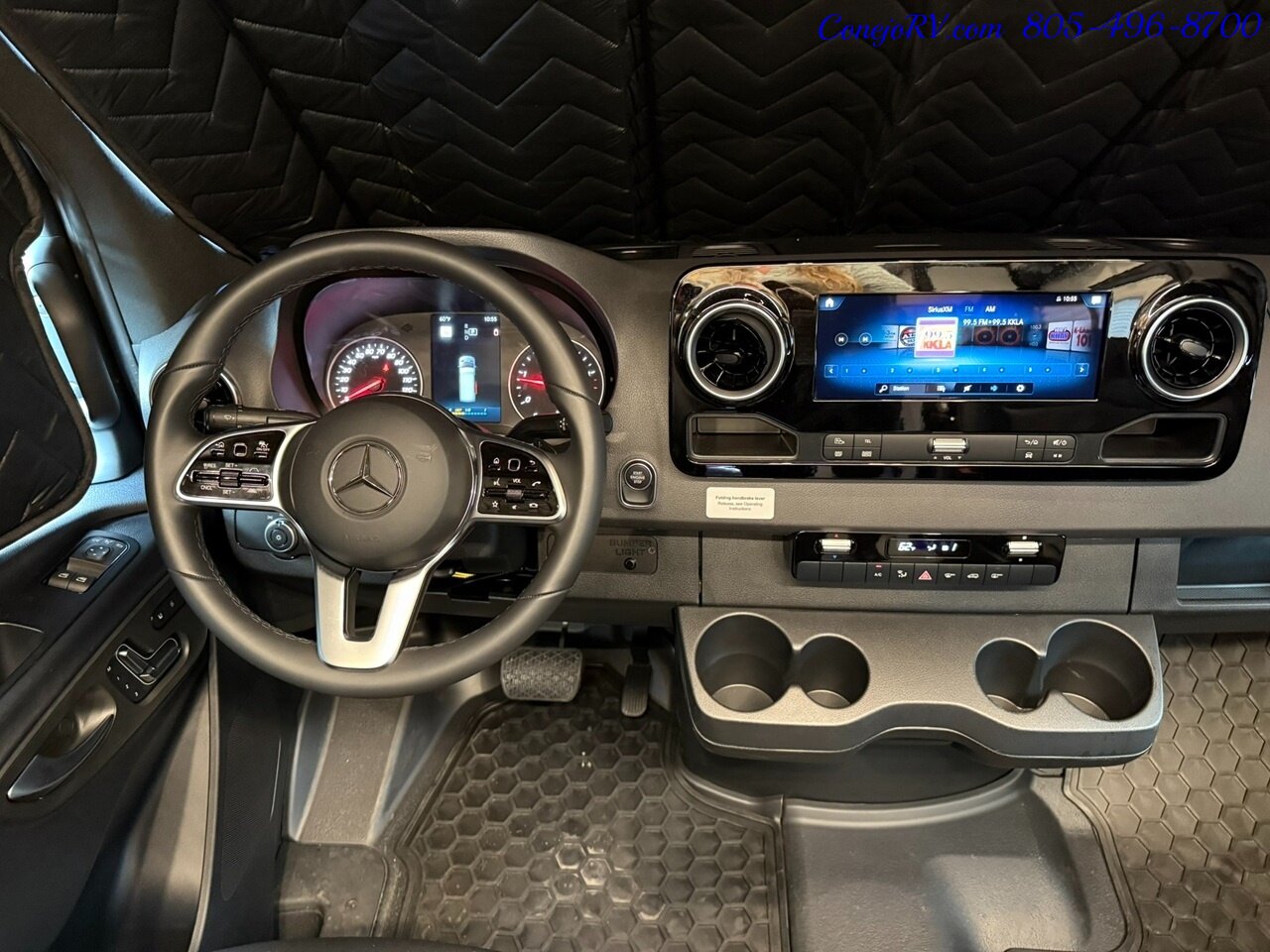 2026 Tiffin GH1 RS AWD Sprinter Mercedes Turbo Diesel 540AH  Lithium - Photo 37 - Thousand Oaks, CA 91360