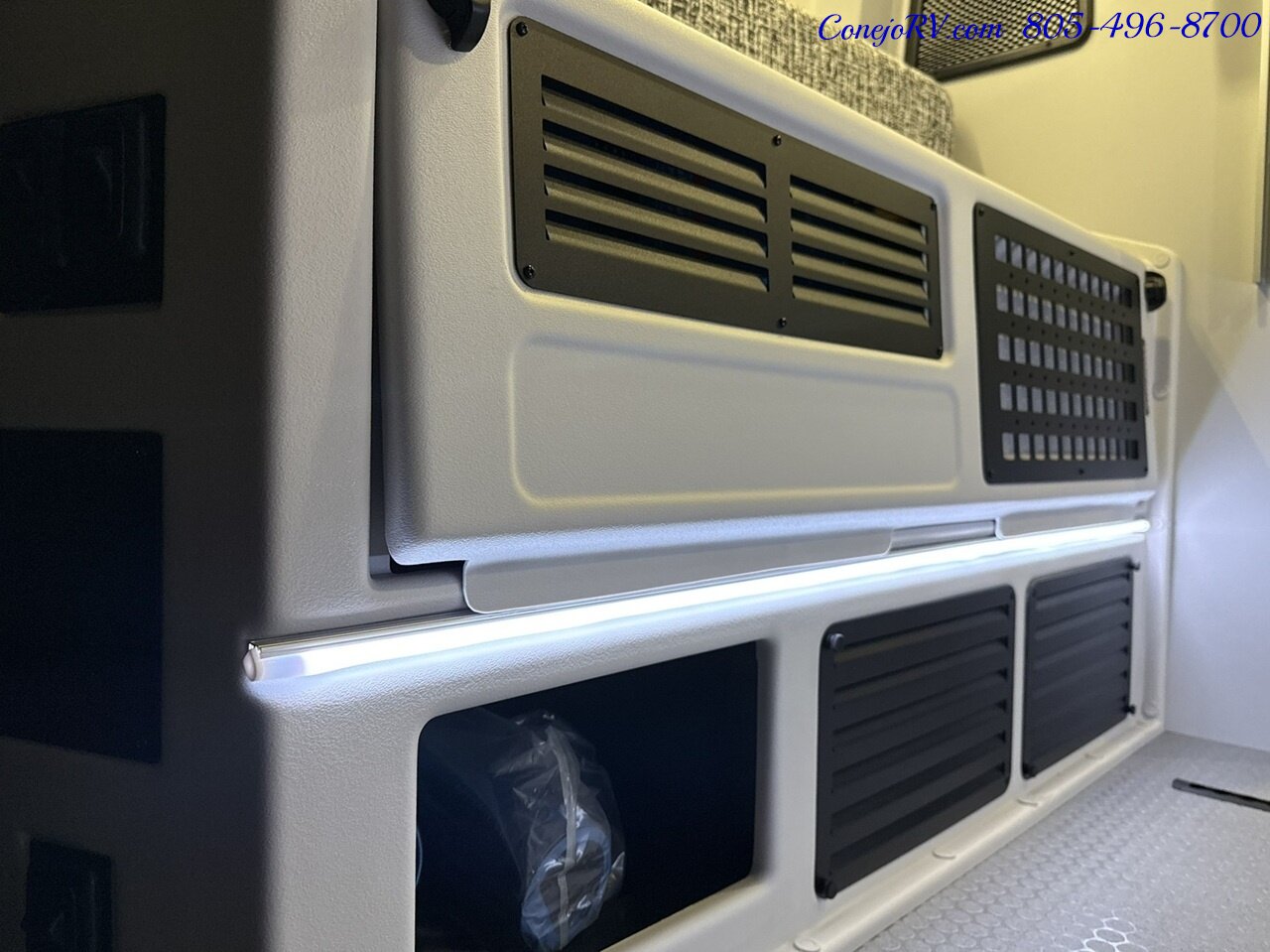 2026 Tiffin GH1 RS AWD Sprinter Mercedes Turbo Diesel 540AH  Lithium - Photo 28 - Thousand Oaks, CA 91360