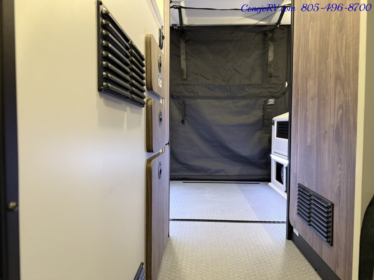 2026 Tiffin GH1 RS AWD Sprinter Mercedes Turbo Diesel 540AH  Lithium - Photo 12 - Thousand Oaks, CA 91360