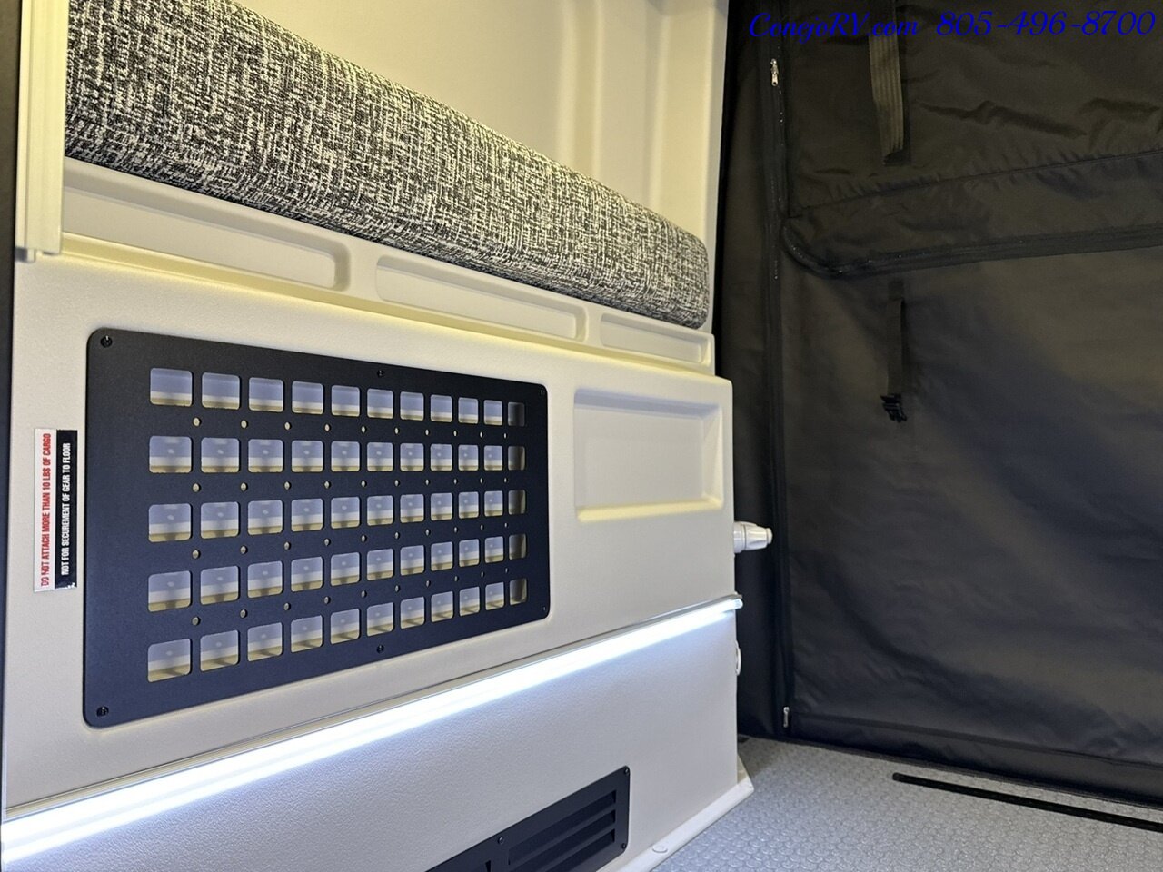 2026 Tiffin GH1 RS AWD Sprinter Mercedes Turbo Diesel 540AH  Lithium - Photo 22 - Thousand Oaks, CA 91360