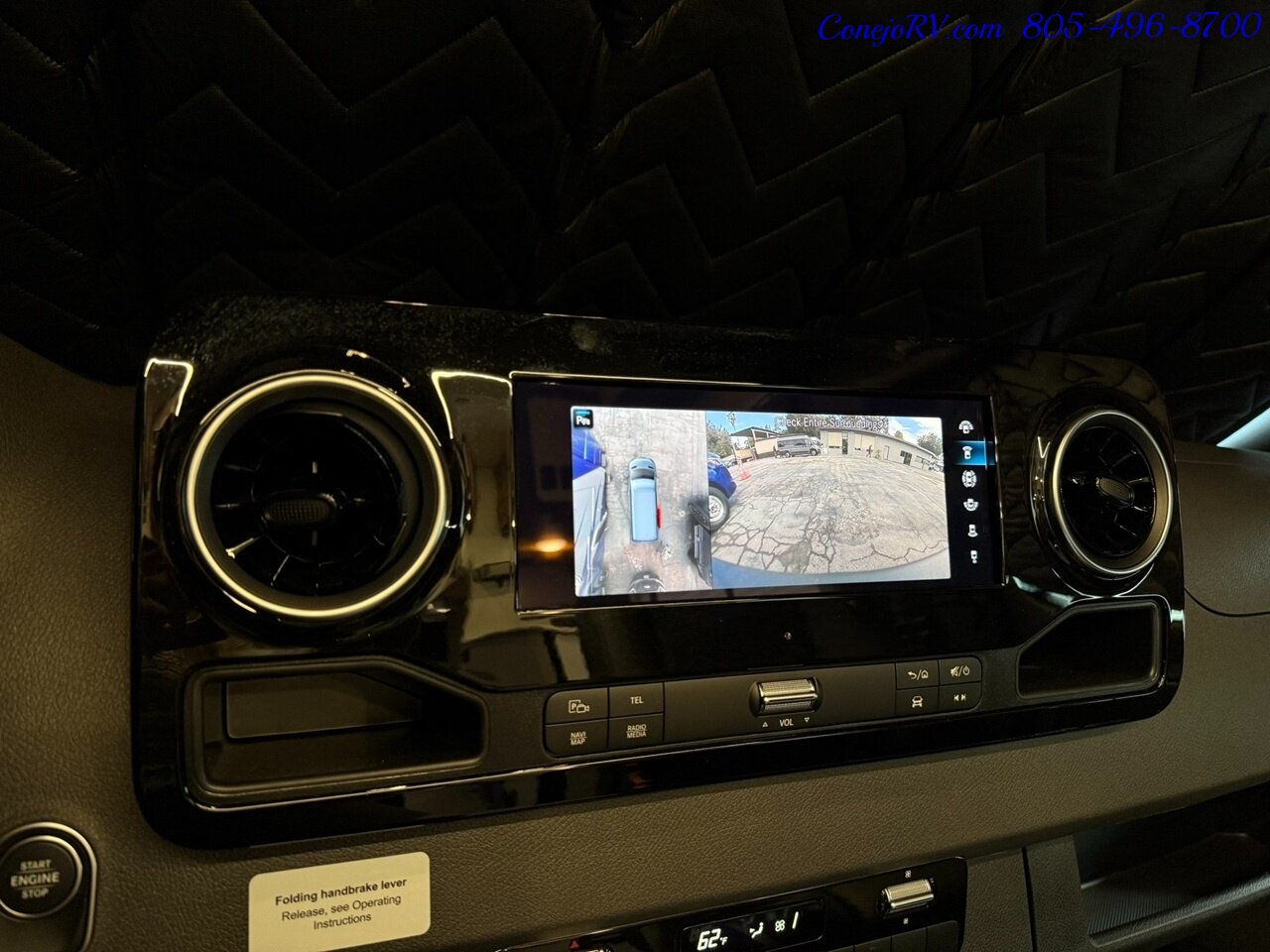 2026 Tiffin GH1 RS AWD Sprinter Mercedes Turbo Diesel 540AH  Lithium - Photo 39 - Thousand Oaks, CA 91360