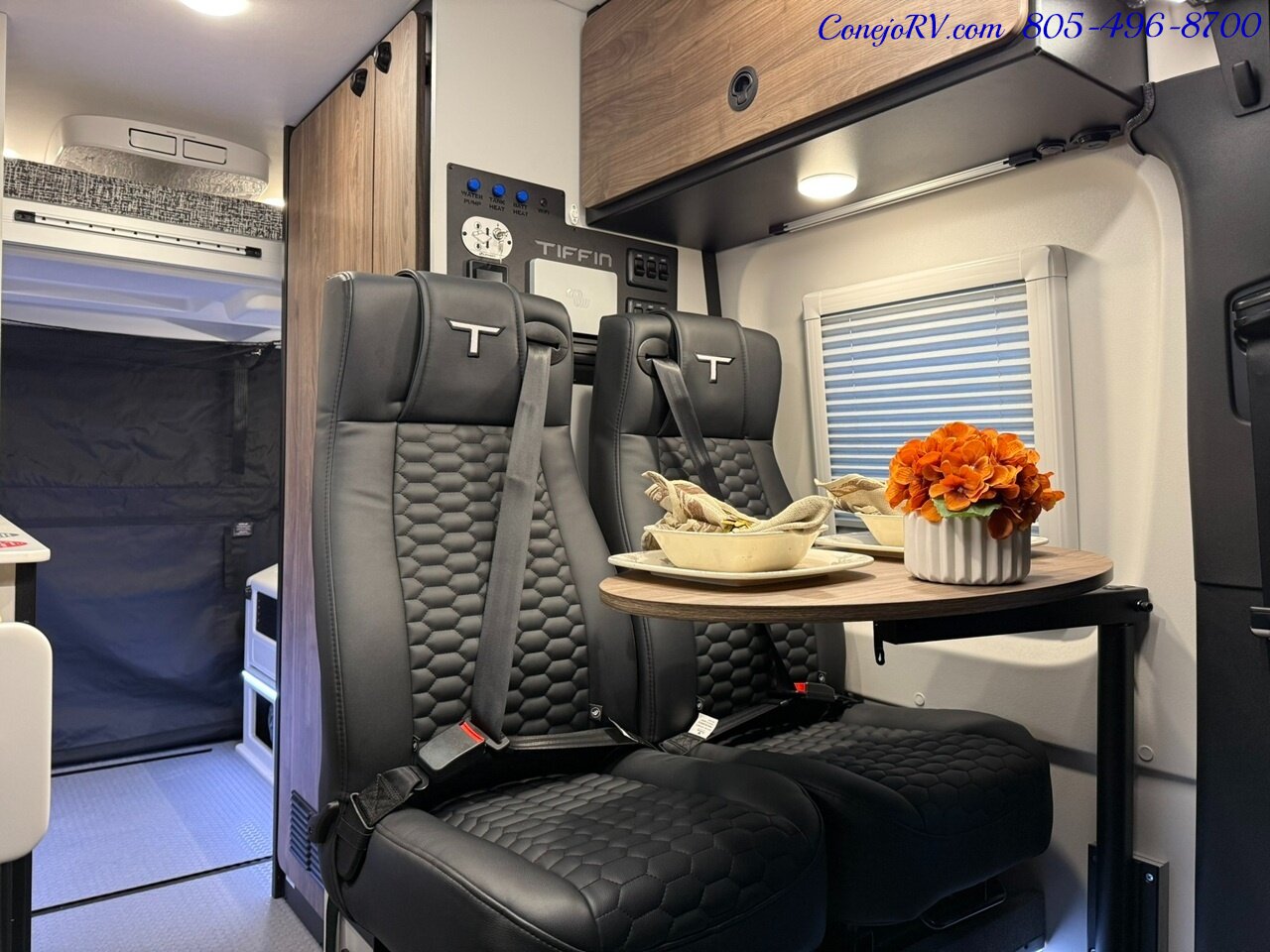 2026 Tiffin GH1 RS AWD Sprinter Mercedes Turbo Diesel 540AH  Lithium - Photo 6 - Thousand Oaks, CA 91360