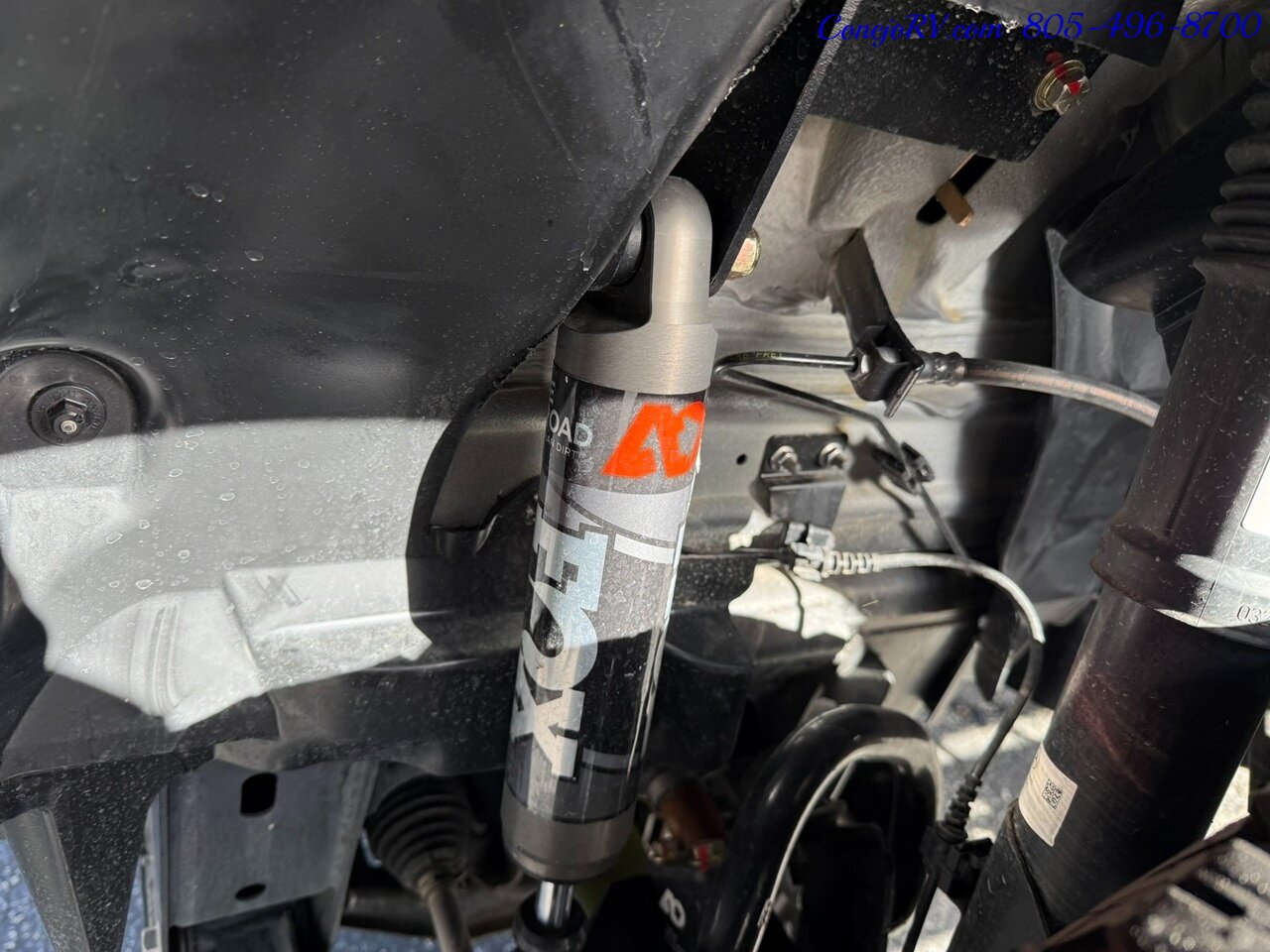 2026 Tiffin GH1 RS AWD Sprinter Mercedes Turbo Diesel 540AH  Lithium - Photo 45 - Thousand Oaks, CA 91360