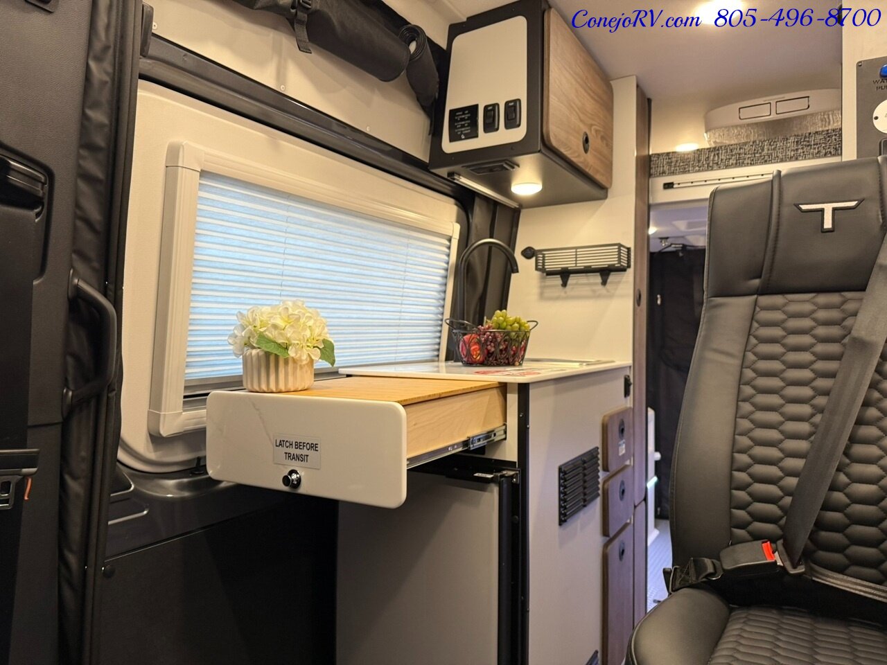 2026 Tiffin GH1 RS AWD Sprinter Mercedes Turbo Diesel 540AH  Lithium - Photo 7 - Thousand Oaks, CA 91360