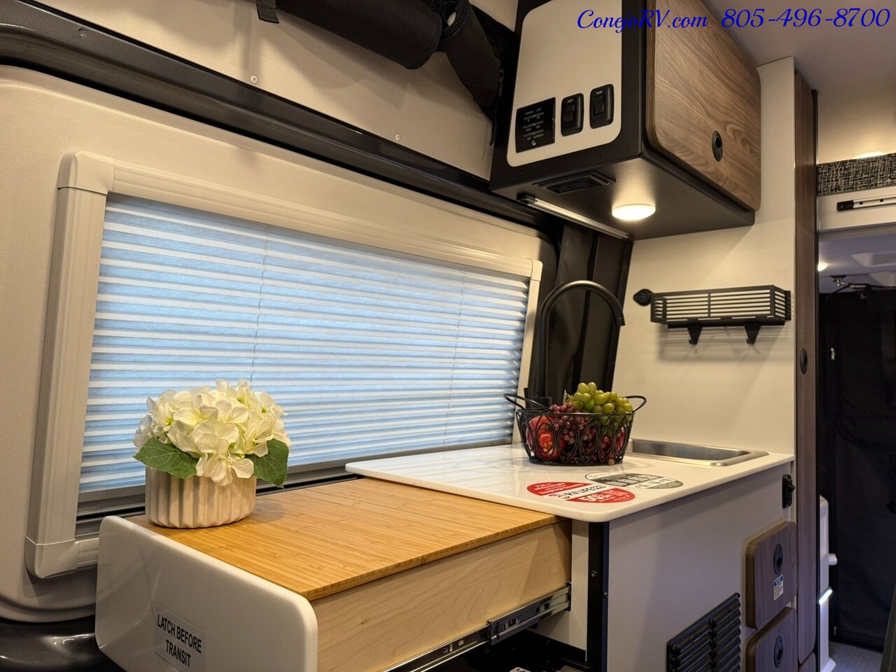 2026 Tiffin GH1 RS AWD Sprinter Mercedes Turbo Diesel 540AH  Lithium - Photo 10 - Thousand Oaks, CA 91360