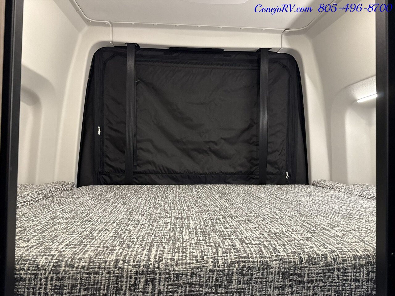 2026 Tiffin GH1 RS AWD Sprinter Mercedes Turbo Diesel 540AH  Lithium - Photo 23 - Thousand Oaks, CA 91360