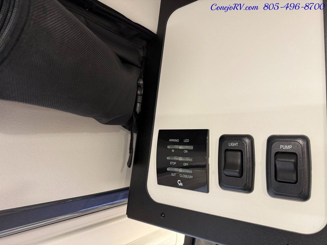 2026 Tiffin GH1 RS AWD Sprinter Mercedes Turbo Diesel 540AH  Lithium - Photo 13 - Thousand Oaks, CA 91360