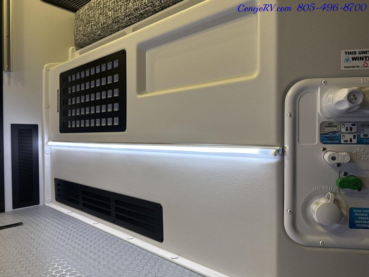 2026 Tiffin GH1 RS AWD Sprinter Mercedes Turbo Diesel 540AH  Lithium - Photo 27 - Thousand Oaks, CA 91360