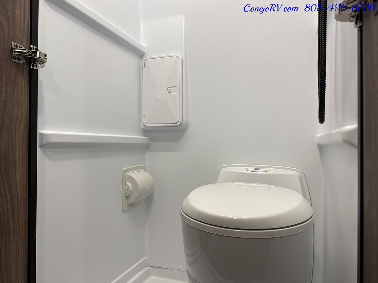 2026 Tiffin GH1 RS AWD Sprinter Mercedes Turbo Diesel 540AH  Lithium - Photo 18 - Thousand Oaks, CA 91360