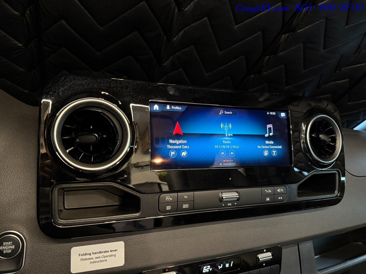 2026 Tiffin GH1 RS AWD Sprinter Mercedes Turbo Diesel 540AH  Lithium - Photo 38 - Thousand Oaks, CA 91360