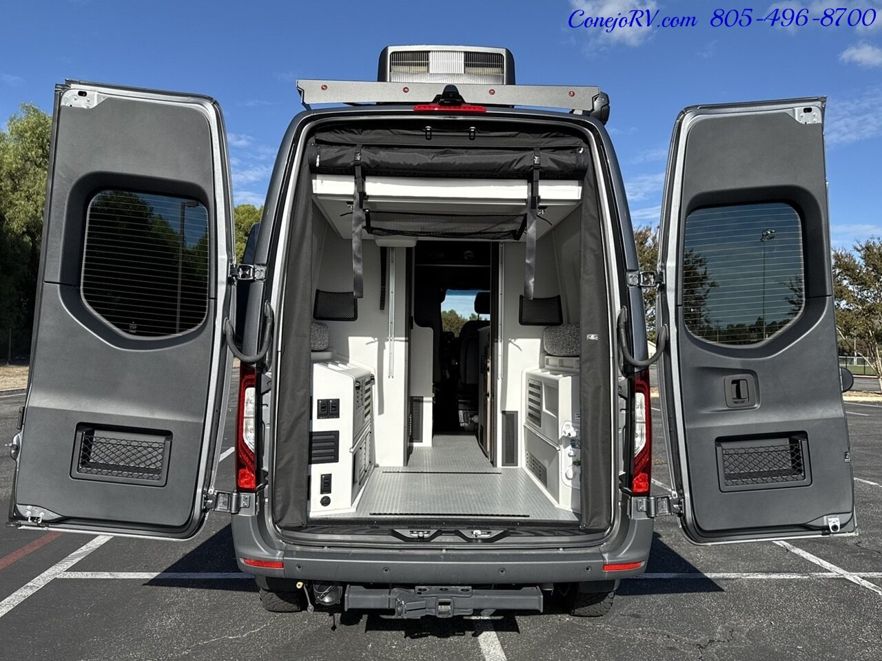 2026 Tiffin GH1 RS AWD Sprinter Mercedes Turbo Diesel 540AH  Lithium - Photo 46 - Thousand Oaks, CA 91360