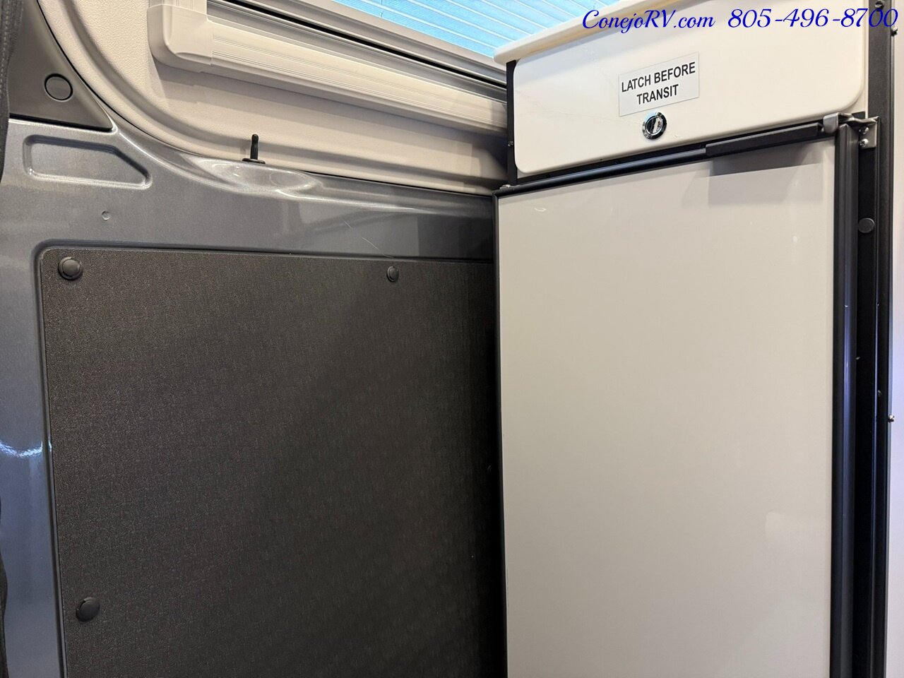 2026 Tiffin GH1 RS AWD Sprinter Mercedes Turbo Diesel 540AH  Lithium - Photo 11 - Thousand Oaks, CA 91360