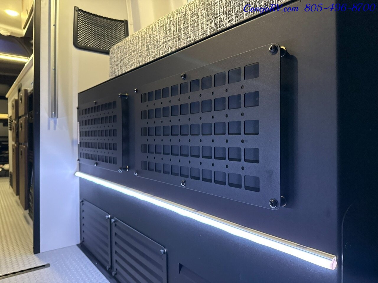 2026 Tiffin GH2 AWD Sprinter Mercedes 2500 EXT AWD Turbo Diesel  540AH Battle Born Lithium Ion Kit - Photo 29 - Thousand Oaks, CA 91360