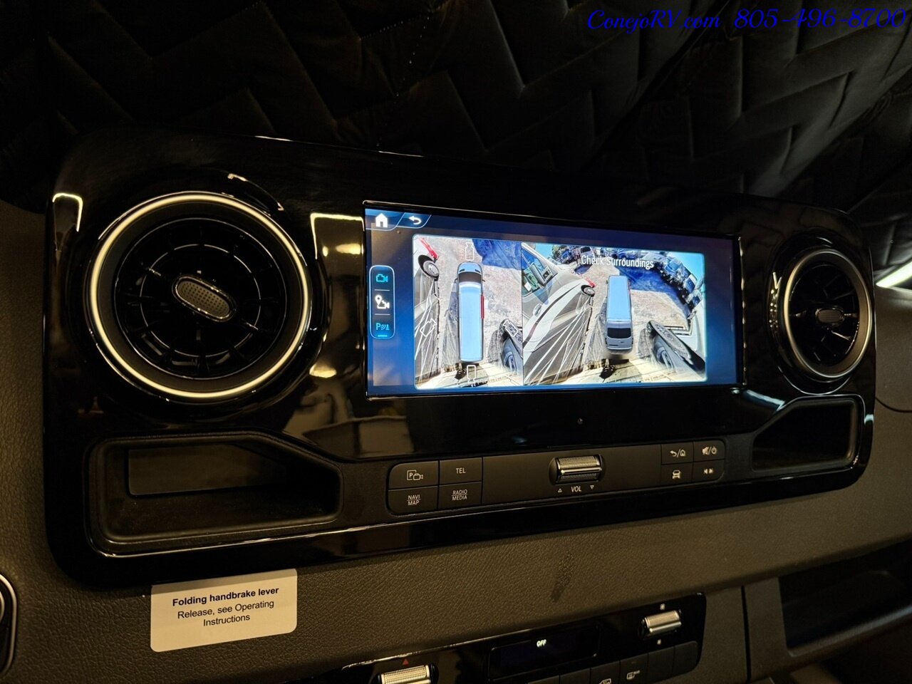 2026 Tiffin GH2 AWD Sprinter Mercedes 2500 EXT AWD Turbo Diesel  540AH Battle Born Lithium Ion Kit - Photo 41 - Thousand Oaks, CA 91360