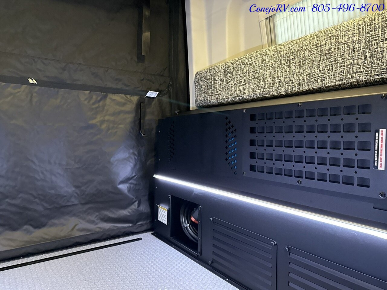 2026 Tiffin GH2 AWD Sprinter Mercedes 2500 EXT AWD Turbo Diesel  540AH Battle Born Lithium Ion Kit - Photo 22 - Thousand Oaks, CA 91360