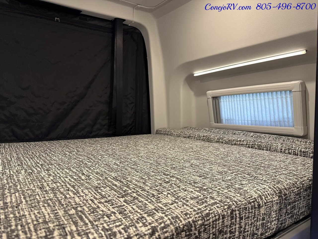 2026 Tiffin GH2 AWD Sprinter Mercedes 2500 EXT AWD Turbo Diesel  540AH Battle Born Lithium Ion Kit - Photo 26 - Thousand Oaks, CA 91360