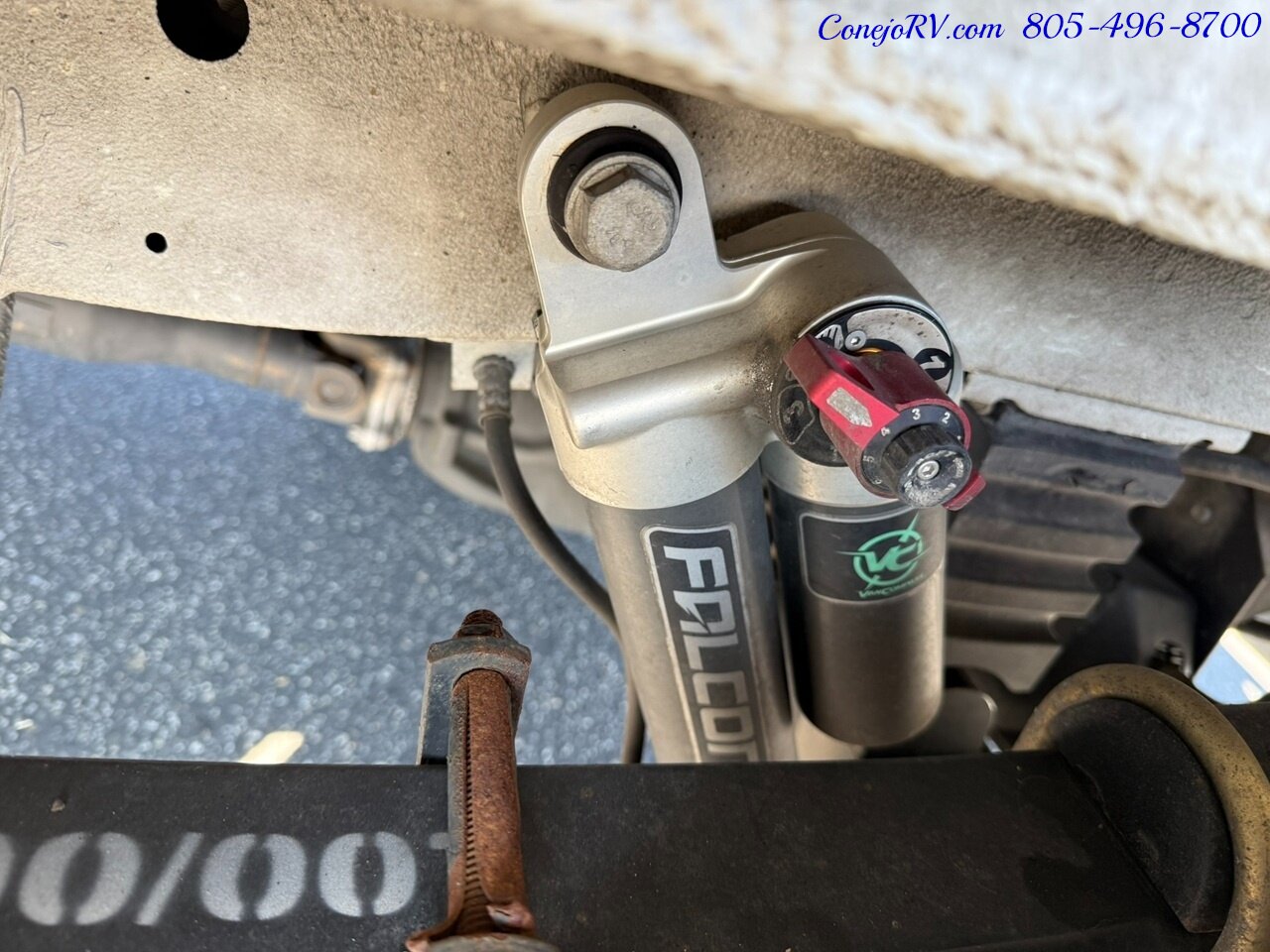 2022 Thor Tranquility 19P 4X4 Sprinter Mercedes Turbo Diesel Lithium System  37K Miles - Photo 42 - Thousand Oaks, CA 91360