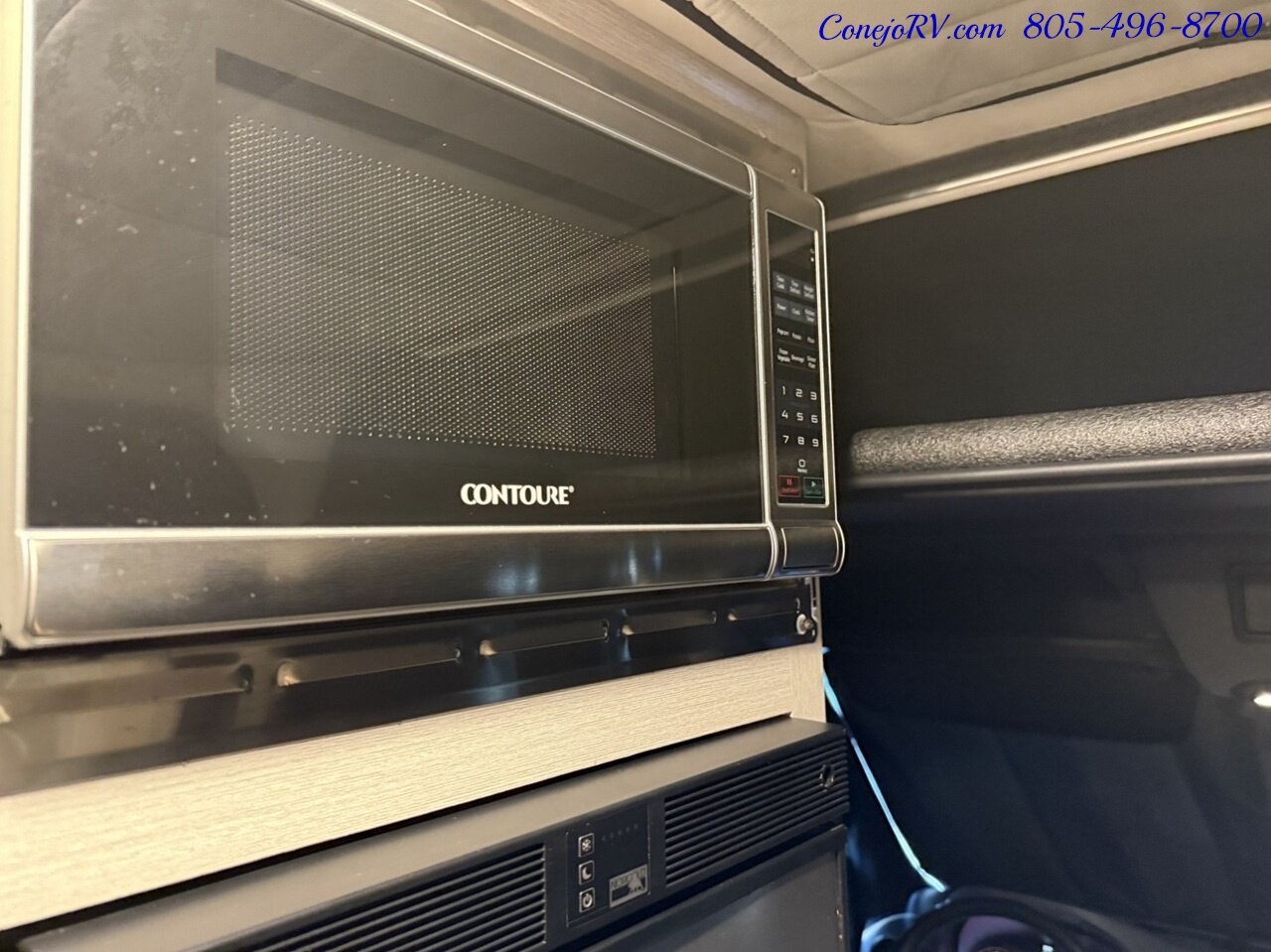 2022 Thor Tranquility 19P 4X4 Sprinter Mercedes Turbo Diesel Lithium System  37K Miles - Photo 13 - Thousand Oaks, CA 91360