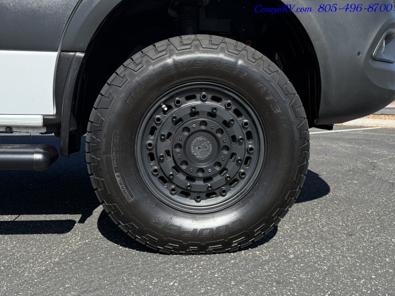 2022 Thor Tranquility 19P 4X4 Sprinter Mercedes Turbo Diesel Lithium System  37K Miles - Photo 37 - Thousand Oaks, CA 91360