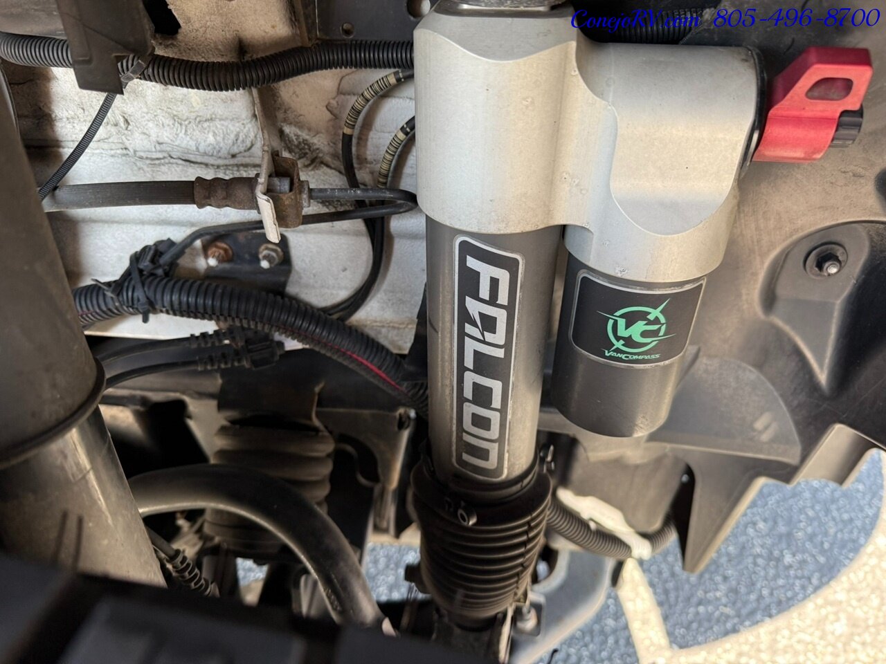 2022 Thor Tranquility 19P 4X4 Sprinter Mercedes Turbo Diesel Lithium System  37K Miles - Photo 39 - Thousand Oaks, CA 91360