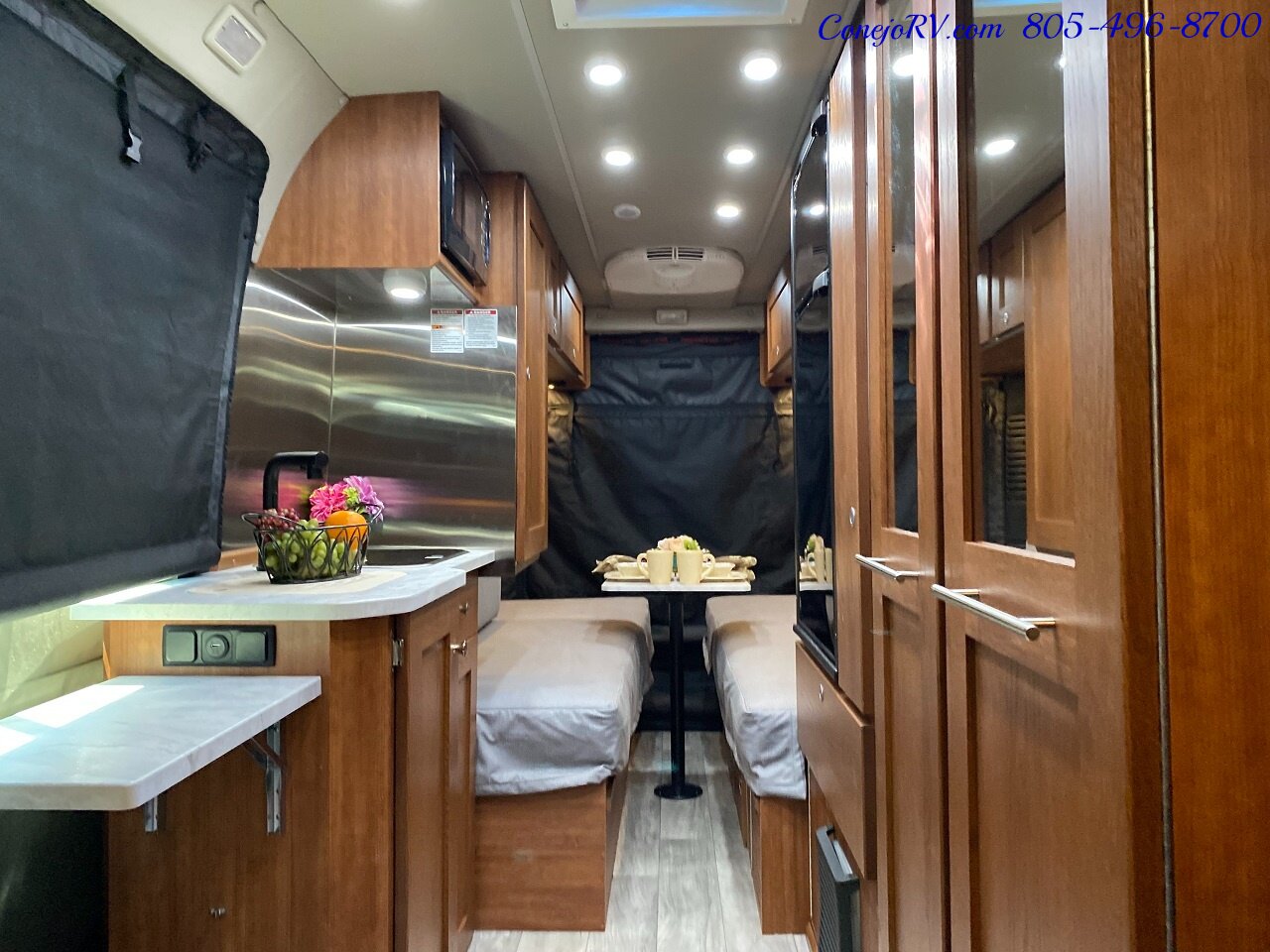 2022 ROADTREK PLAY Promaster Extended 3500 Opposing Couches King Bed   - Photo 5 - Thousand Oaks, CA 91360