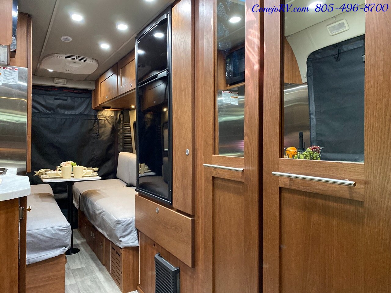 2022 ROADTREK PLAY Promaster Extended 3500 Opposing Couches King Bed   - Photo 6 - Thousand Oaks, CA 91360