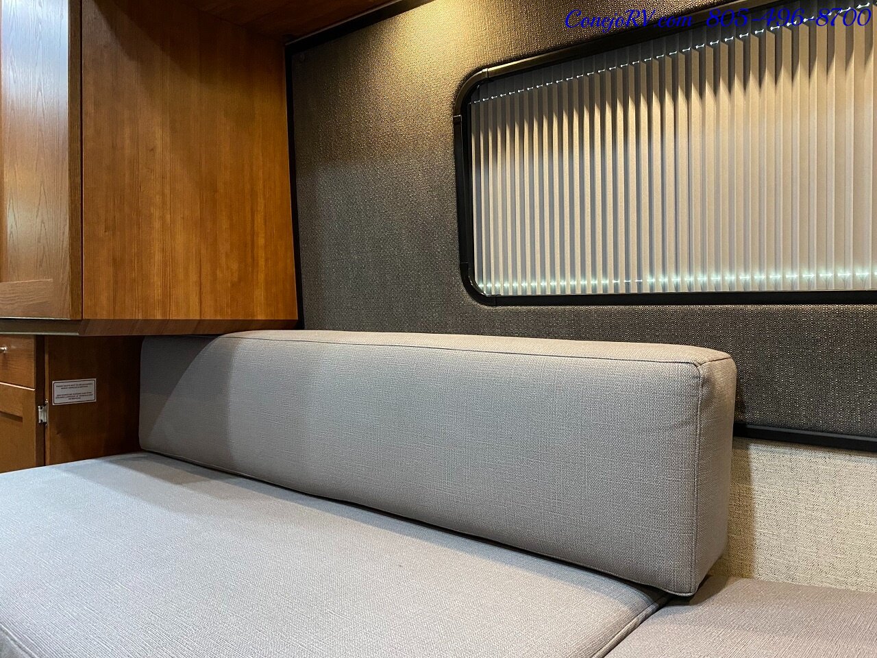 2022 ROADTREK PLAY Promaster Extended 3500 Opposing Couches King Bed   - Photo 25 - Thousand Oaks, CA 91360