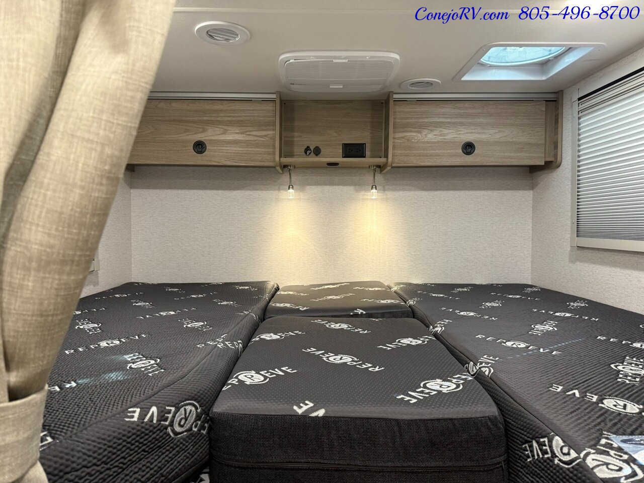 2026 Winnebago Ekko 22A Pop Top Lithium Power 310HP All Wheel Drive   - Photo 25 - Thousand Oaks, CA 91360