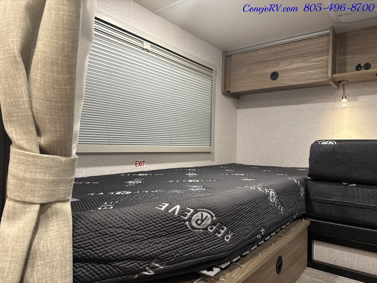 2026 Winnebago Ekko 22A Pop Top Lithium Power 310HP All Wheel Drive   - Photo 24 - Thousand Oaks, CA 91360