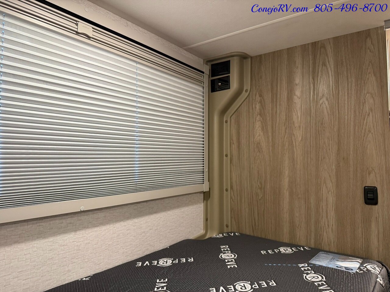 2026 Winnebago Ekko 22A Pop Top Lithium Power 310HP All Wheel Drive   - Photo 28 - Thousand Oaks, CA 91360