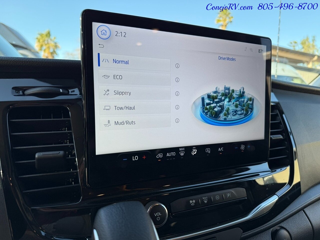 2026 Winnebago Ekko 22A Pop Top Lithium Power 310HP All Wheel Drive   - Photo 43 - Thousand Oaks, CA 91360