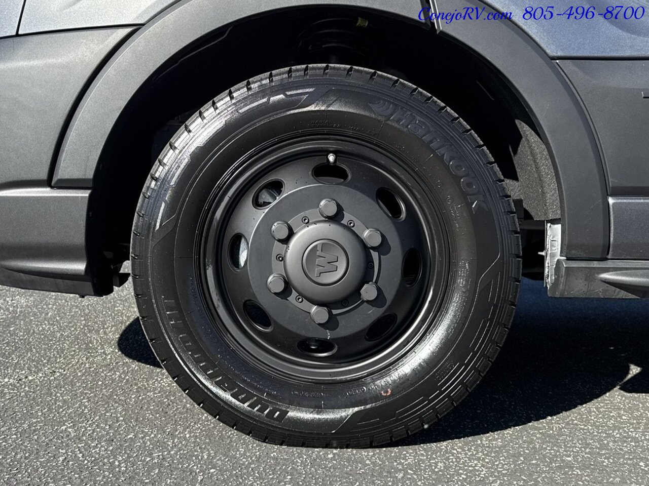 2026 Winnebago Ekko 22A Pop Top Lithium Power 310HP All Wheel Drive   - Photo 45 - Thousand Oaks, CA 91360