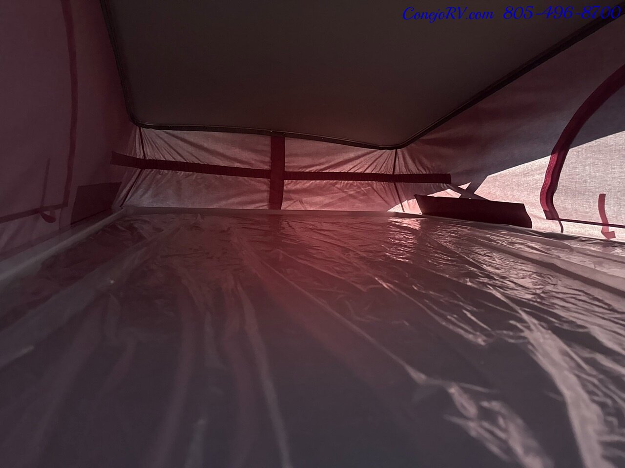 2026 Winnebago Ekko 22A Pop Top Lithium Power 310HP All Wheel Drive   - Photo 37 - Thousand Oaks, CA 91360