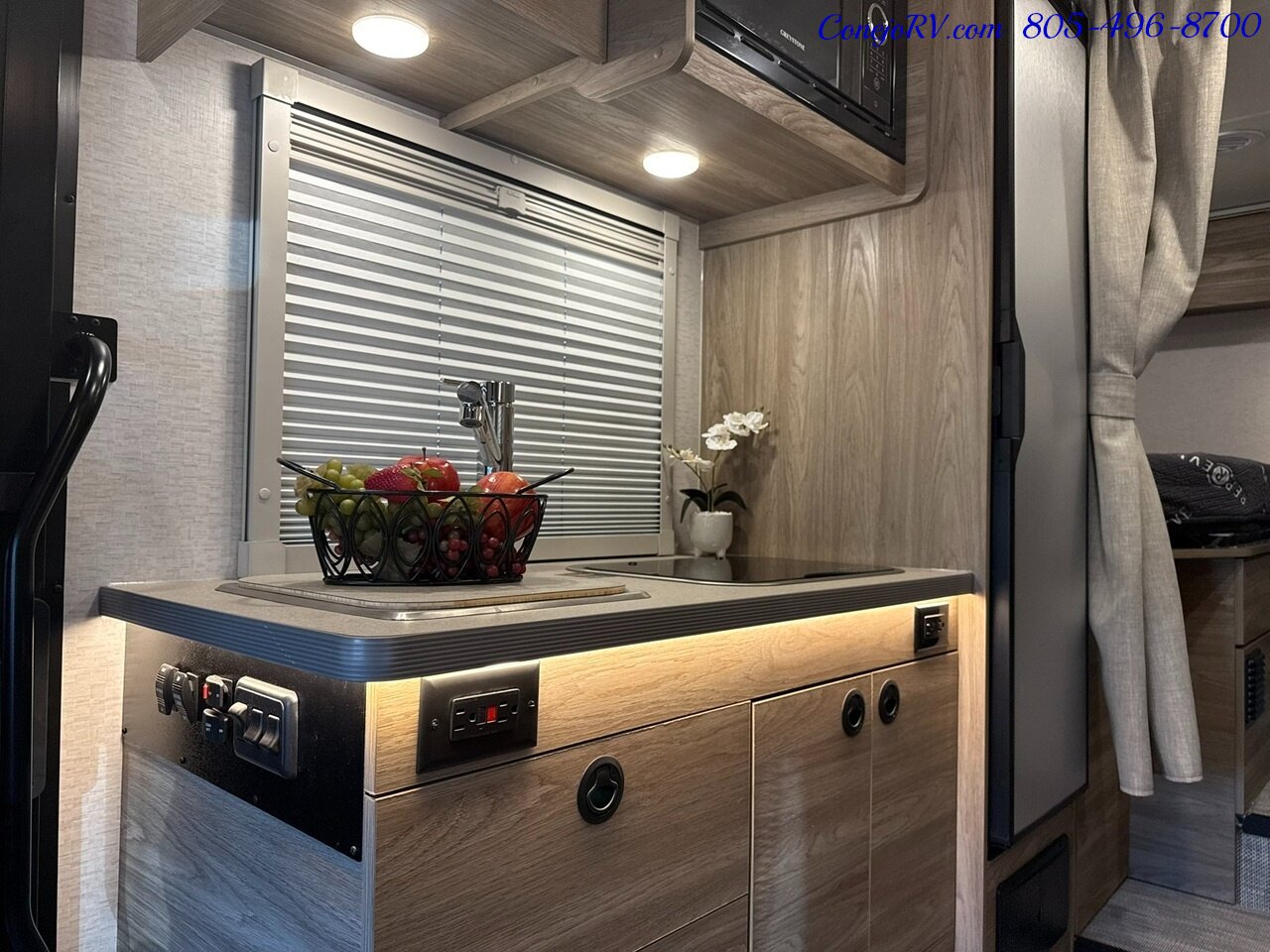 2026 Winnebago Ekko 22A Pop Top Lithium Power 310HP All Wheel Drive   - Photo 11 - Thousand Oaks, CA 91360