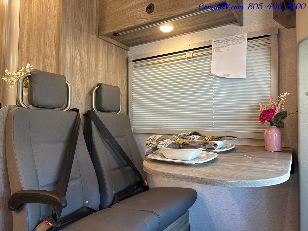 2026 Winnebago Ekko 22A Pop Top Lithium Power 310HP All Wheel Drive   - Photo 8 - Thousand Oaks, CA 91360