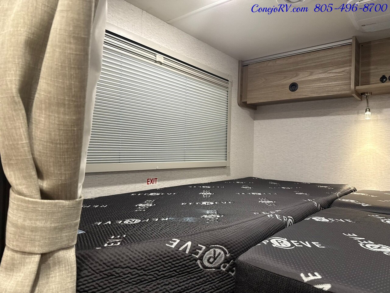 2026 Winnebago Ekko 22A Pop Top Lithium Power 310HP All Wheel Drive   - Photo 27 - Thousand Oaks, CA 91360