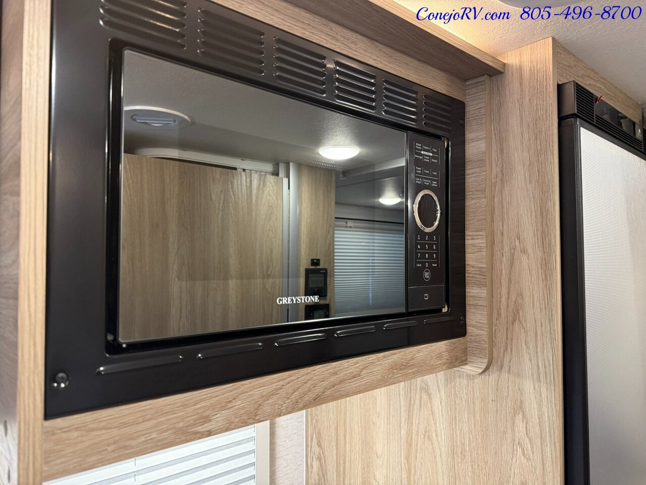 2026 Winnebago Ekko 22A Pop Top Lithium Power 310HP All Wheel Drive   - Photo 13 - Thousand Oaks, CA 91360