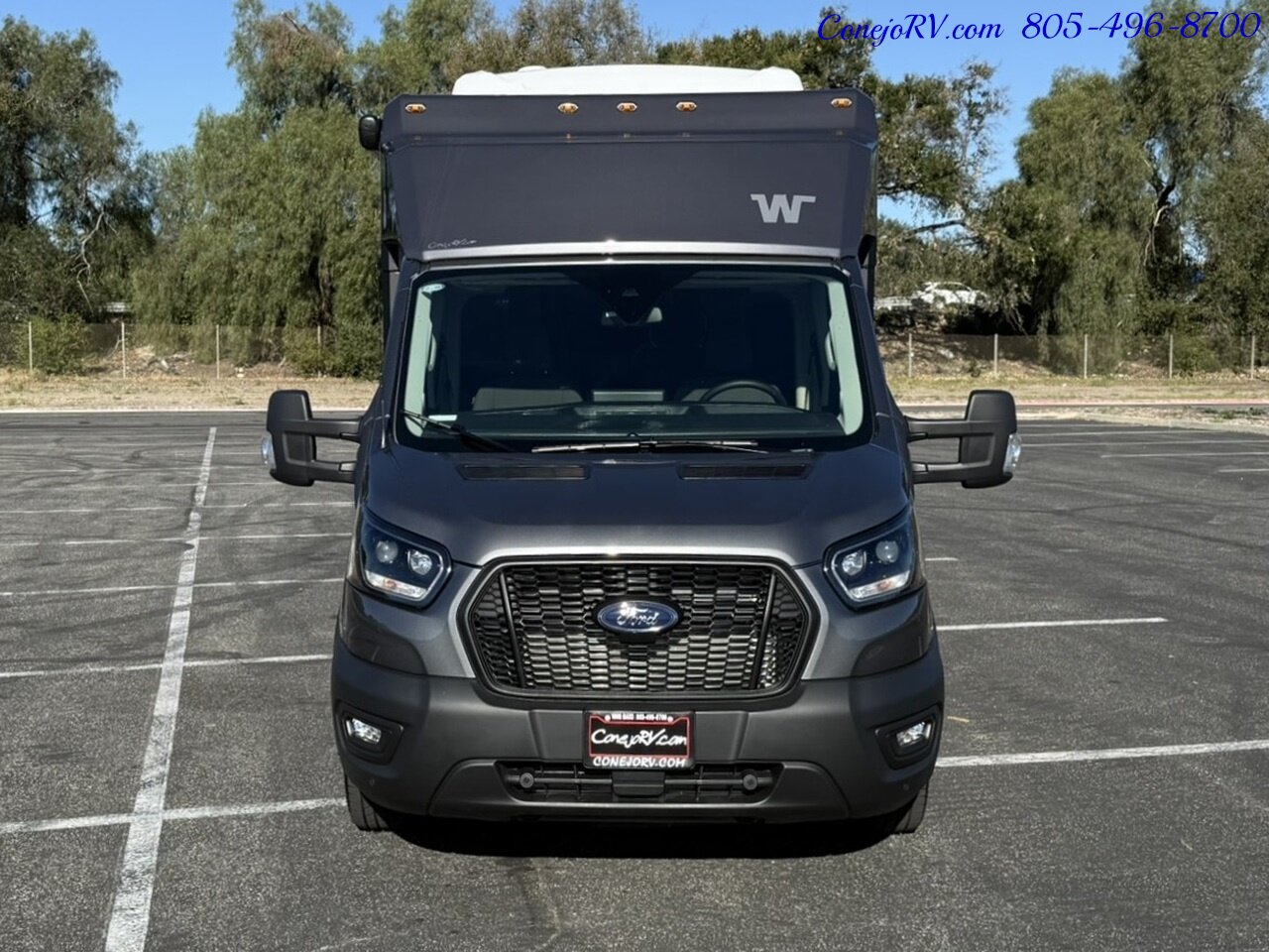 2026 Winnebago Ekko 22A Pop Top Lithium Power 310HP All Wheel Drive   - Photo 55 - Thousand Oaks, CA 91360