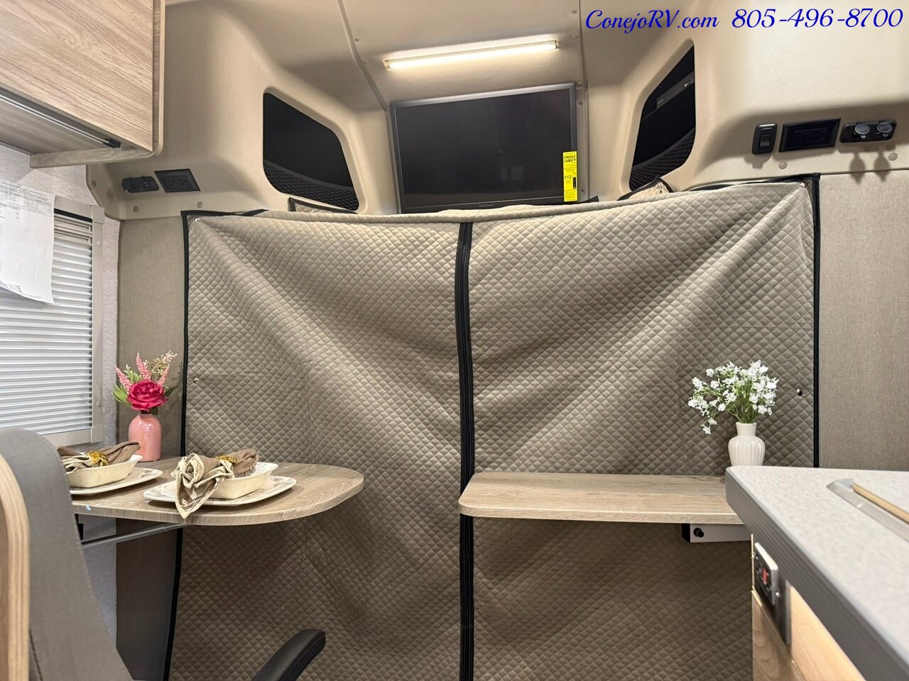 2026 Winnebago Ekko 22A Pop Top Lithium Power 310HP All Wheel Drive   - Photo 18 - Thousand Oaks, CA 91360