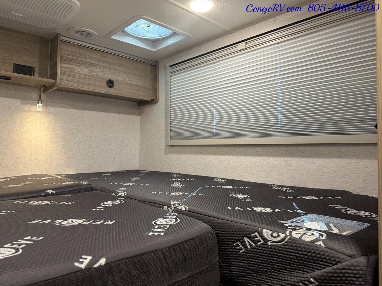 2026 Winnebago Ekko 22A Pop Top Lithium Power 310HP All Wheel Drive   - Photo 26 - Thousand Oaks, CA 91360