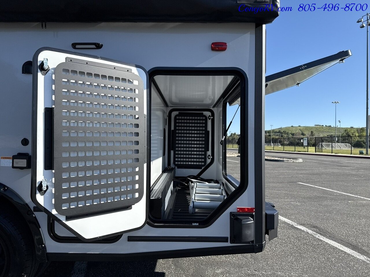 2026 Winnebago Ekko 22A Pop Top Lithium Power 310HP All Wheel Drive   - Photo 46 - Thousand Oaks, CA 91360