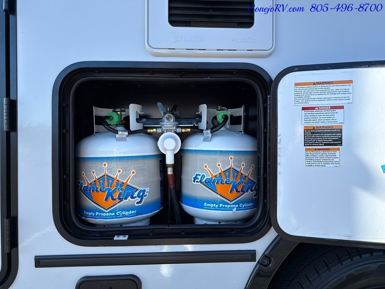 2026 Winnebago Ekko 22A Pop Top Lithium Power 310HP All Wheel Drive   - Photo 51 - Thousand Oaks, CA 91360