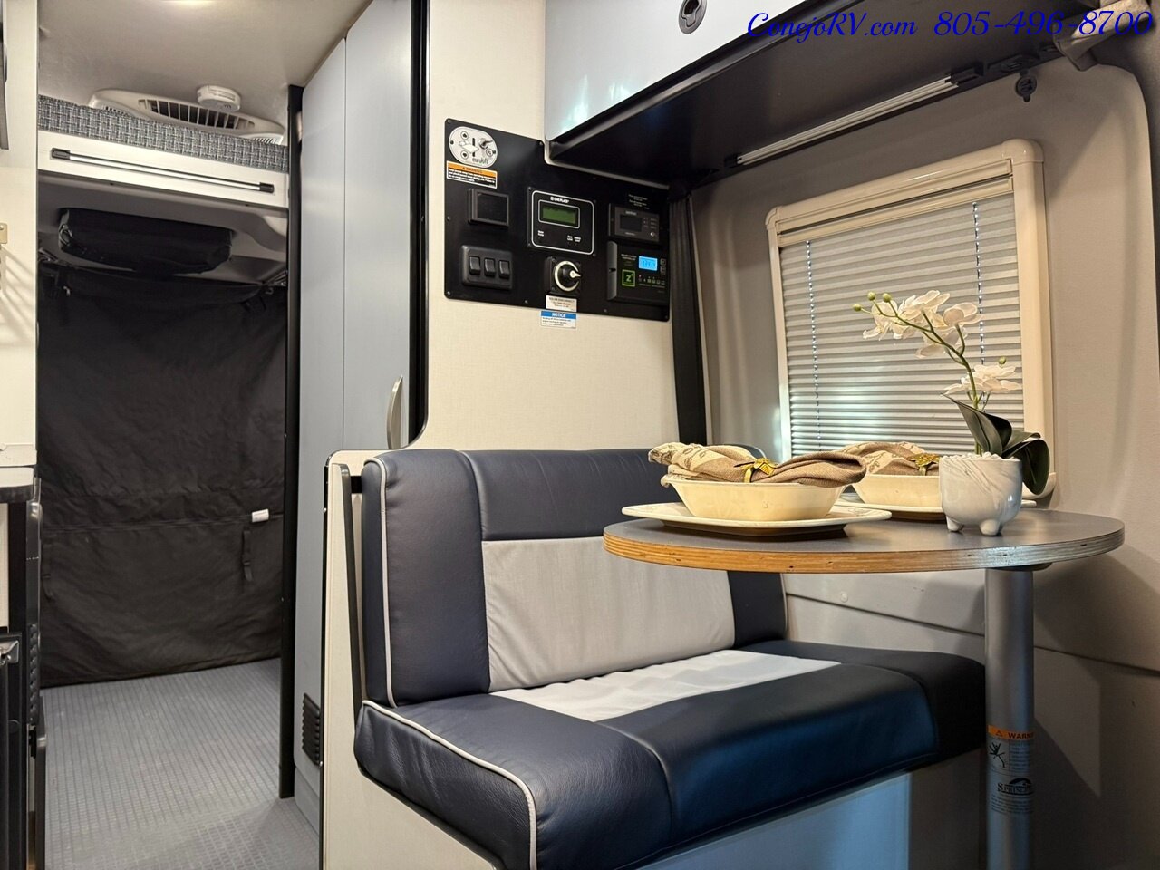 2023 Winnebago Revel 44E 4X4 Sprinter Mercedes Turbo Diesel, 320 AH Lithium   - Photo 6 - Thousand Oaks, CA 91360
