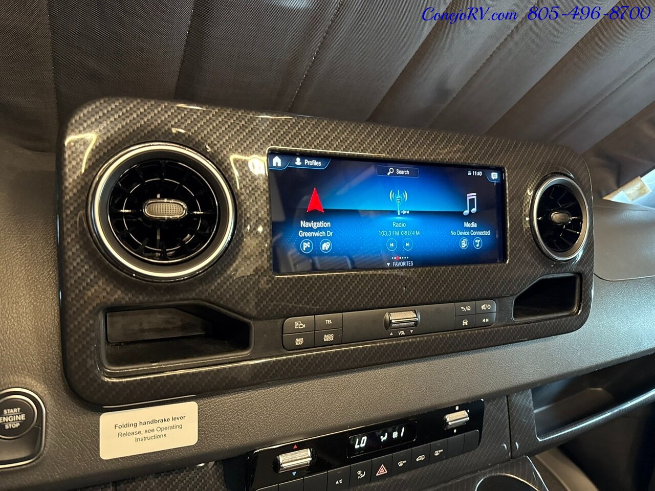 2023 Winnebago Revel 44E 4X4 Sprinter Mercedes Turbo Diesel, 320 AH Lithium   - Photo 36 - Thousand Oaks, CA 91360