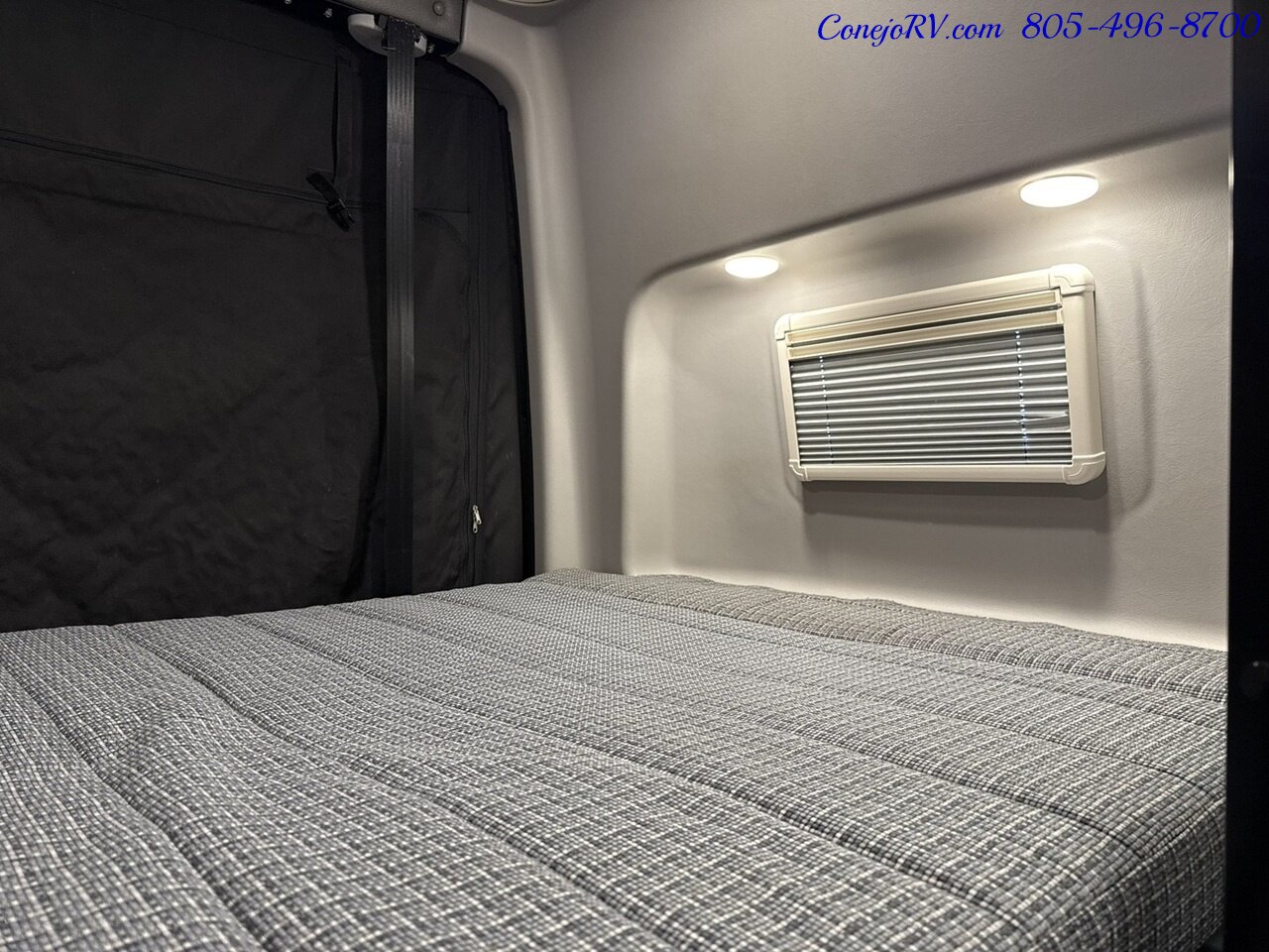 2023 Winnebago Revel 44E 4X4 Sprinter Mercedes Turbo Diesel, 320 AH Lithium   - Photo 24 - Thousand Oaks, CA 91360