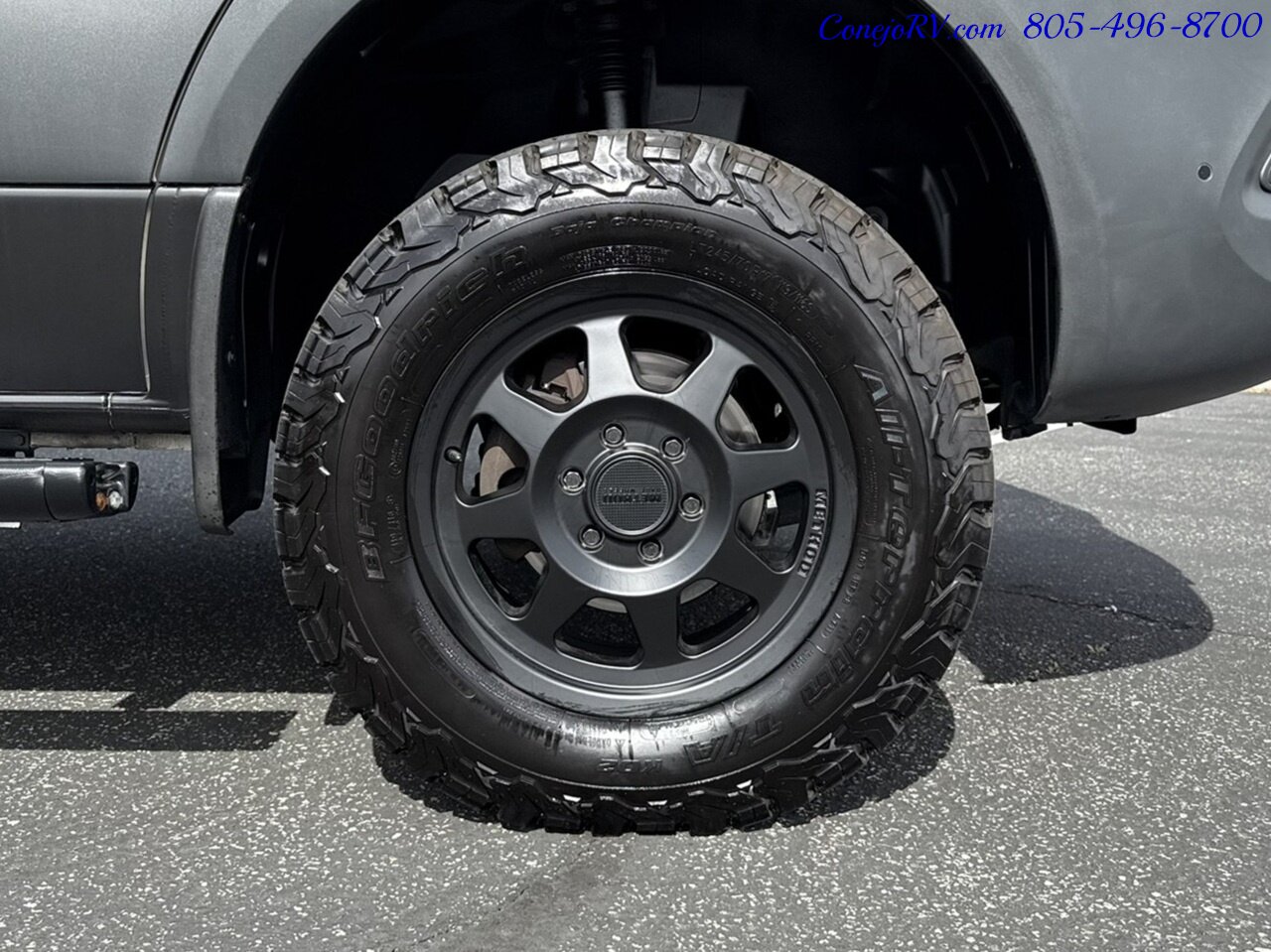 2023 Winnebago Revel 44E 4X4 Sprinter Mercedes Turbo Diesel, 320 AH Lithium   - Photo 41 - Thousand Oaks, CA 91360