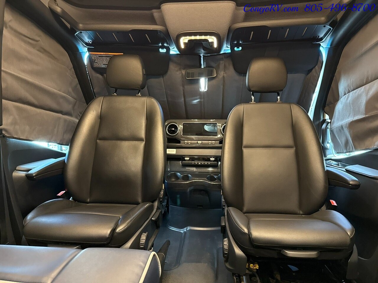 2023 Winnebago Revel 44E 4X4 Sprinter Mercedes Turbo Diesel, 320 AH Lithium   - Photo 33 - Thousand Oaks, CA 91360