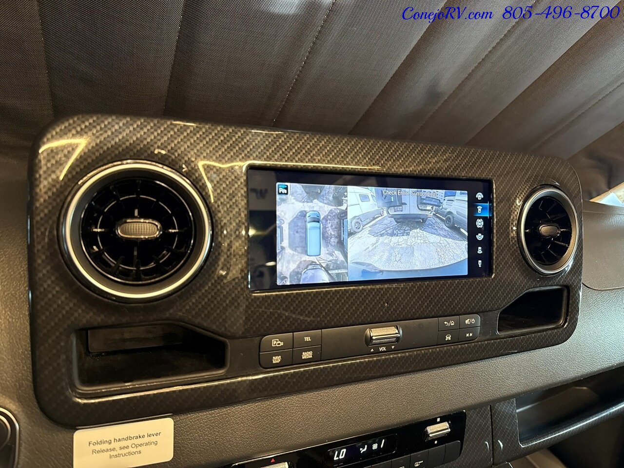 2023 Winnebago Revel 44E 4X4 Sprinter Mercedes Turbo Diesel, 320 AH Lithium   - Photo 37 - Thousand Oaks, CA 91360