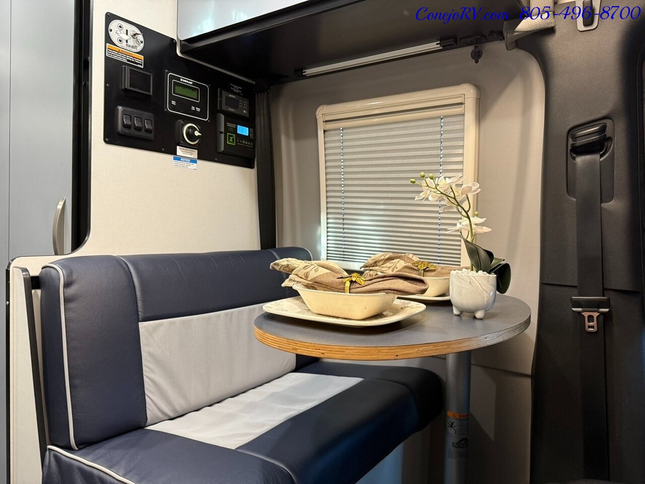 2023 Winnebago Revel 44E 4X4 Sprinter Mercedes Turbo Diesel, 320 AH Lithium   - Photo 8 - Thousand Oaks, CA 91360