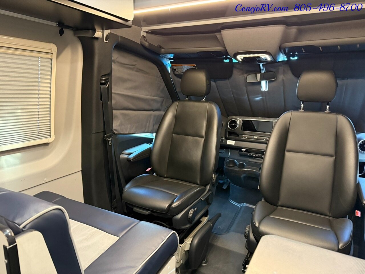 2023 Winnebago Revel 44E 4X4 Sprinter Mercedes Turbo Diesel, 320 AH Lithium   - Photo 32 - Thousand Oaks, CA 91360